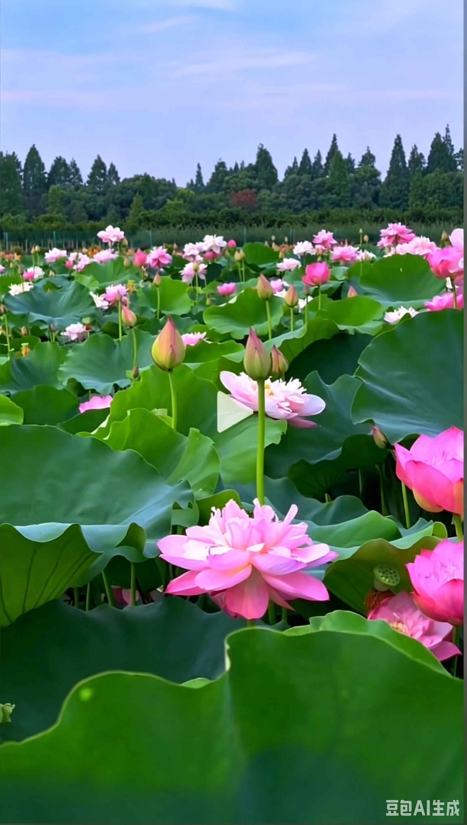 水生植物
